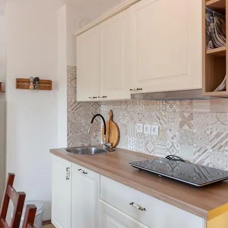 아파트 Fairy-tale Retreat 코페르