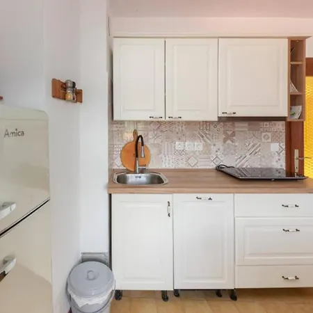 아파트 Fairy-tale Retreat